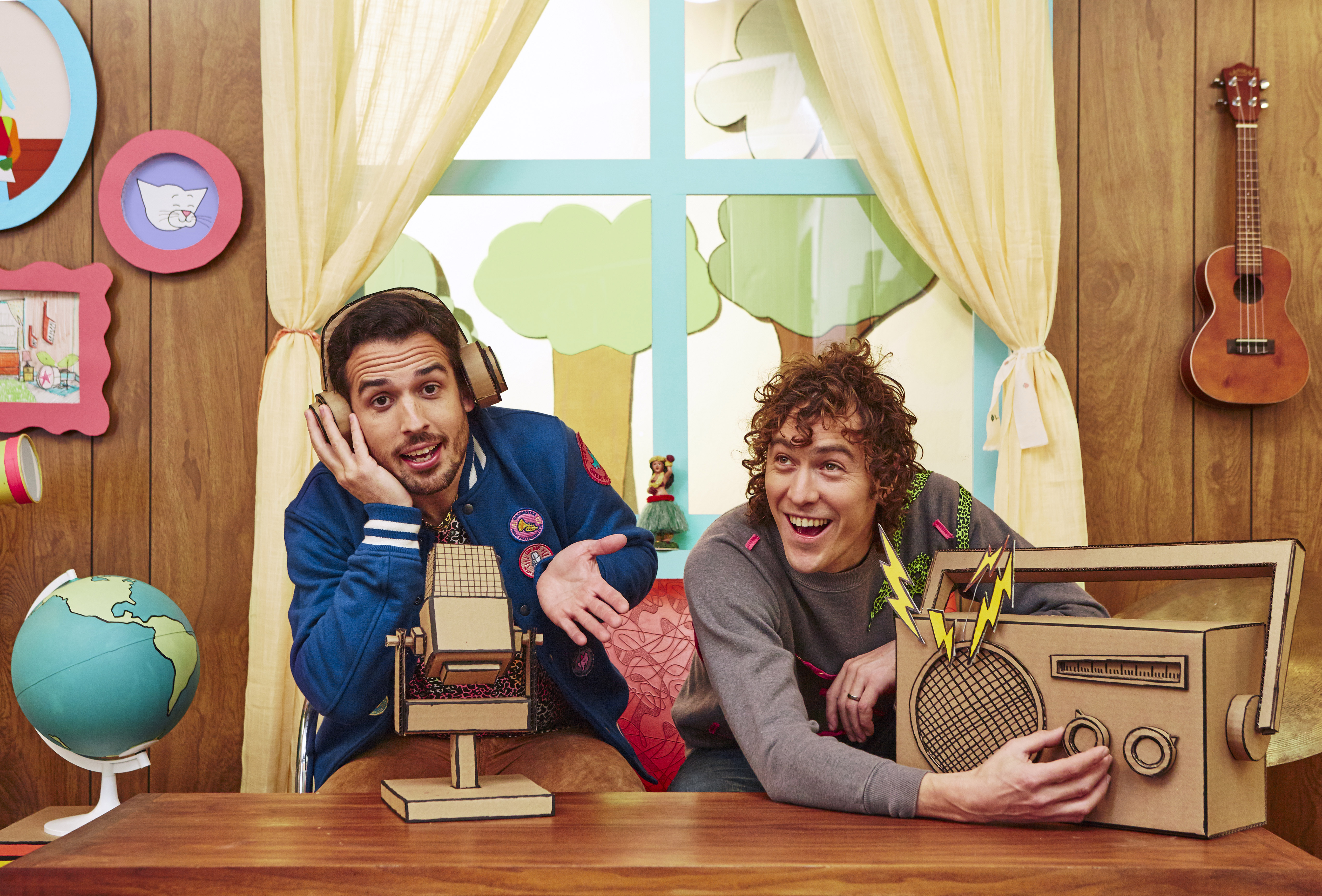 The Pop Ups Family Concert at The Jewish Museum